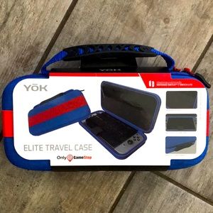 Yok elite travel case. New in box.
